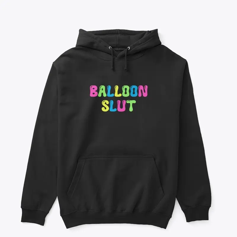 Balloon Slut